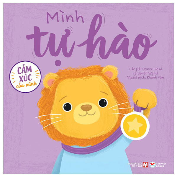 Cảm Xúc Của Mình - Mình Hạnh Phúc - Bìa Cứng - Ảnh 8