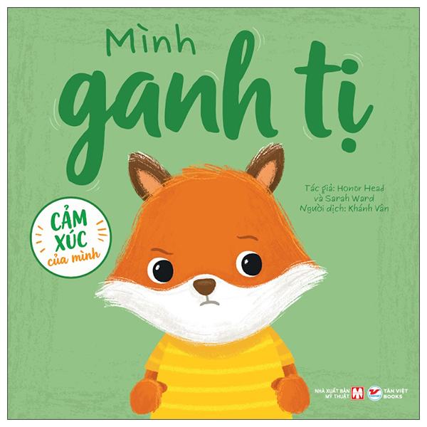 Cảm Xúc Của Mình - Mình Tử Tế - Bìa Cứng - Ảnh 11