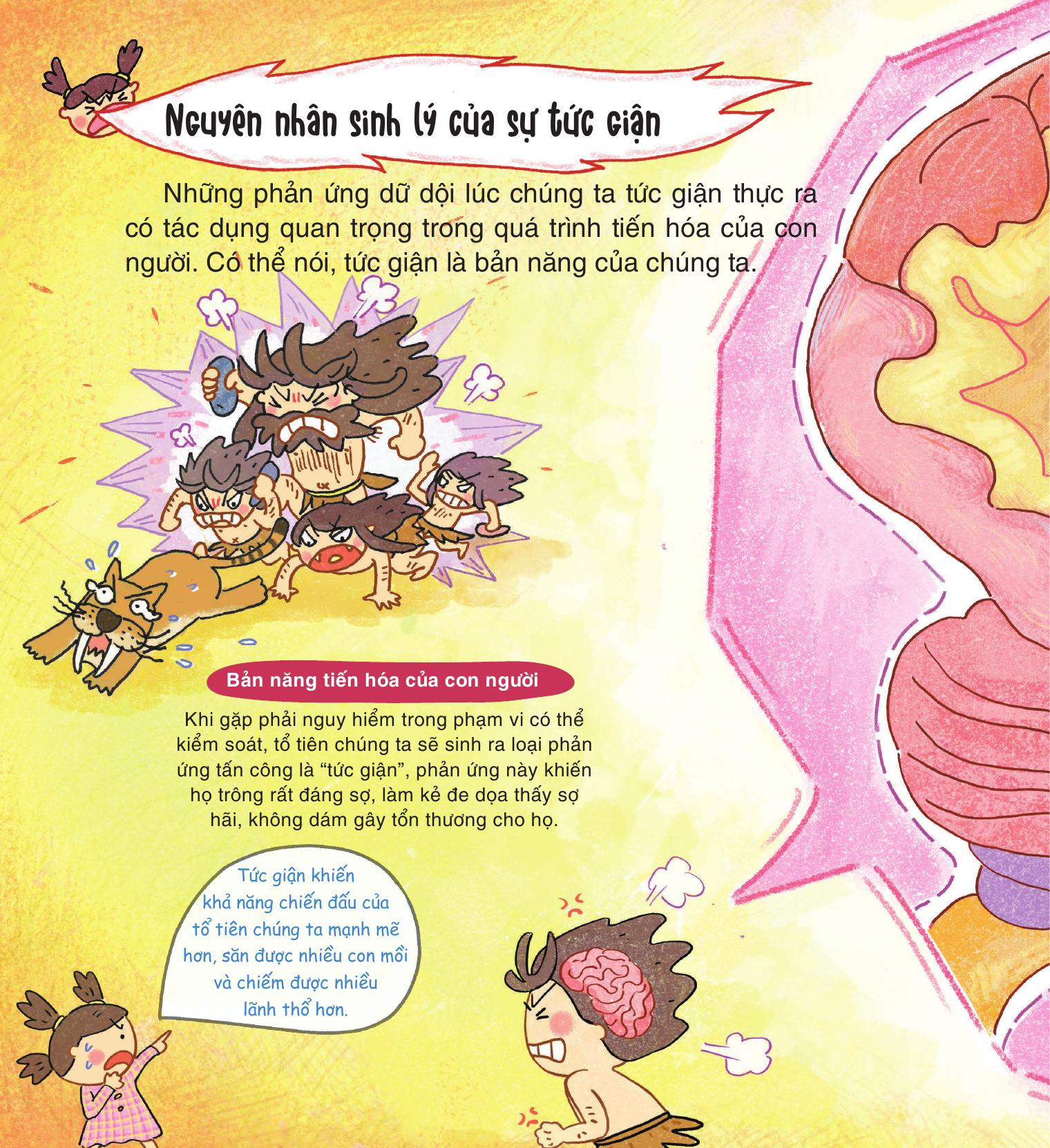 cảm xúc siêu cấp rắc rối - cáu giận - Ảnh 10