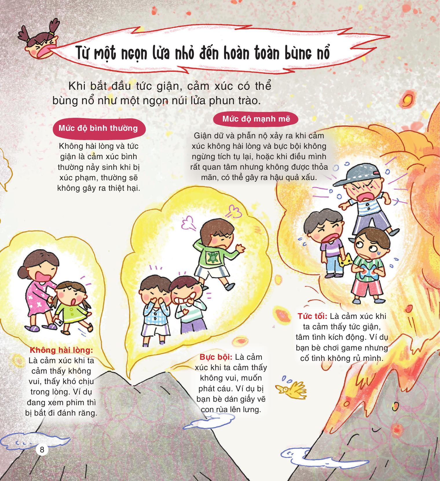 cảm xúc siêu cấp rắc rối - cáu giận - Ảnh 8