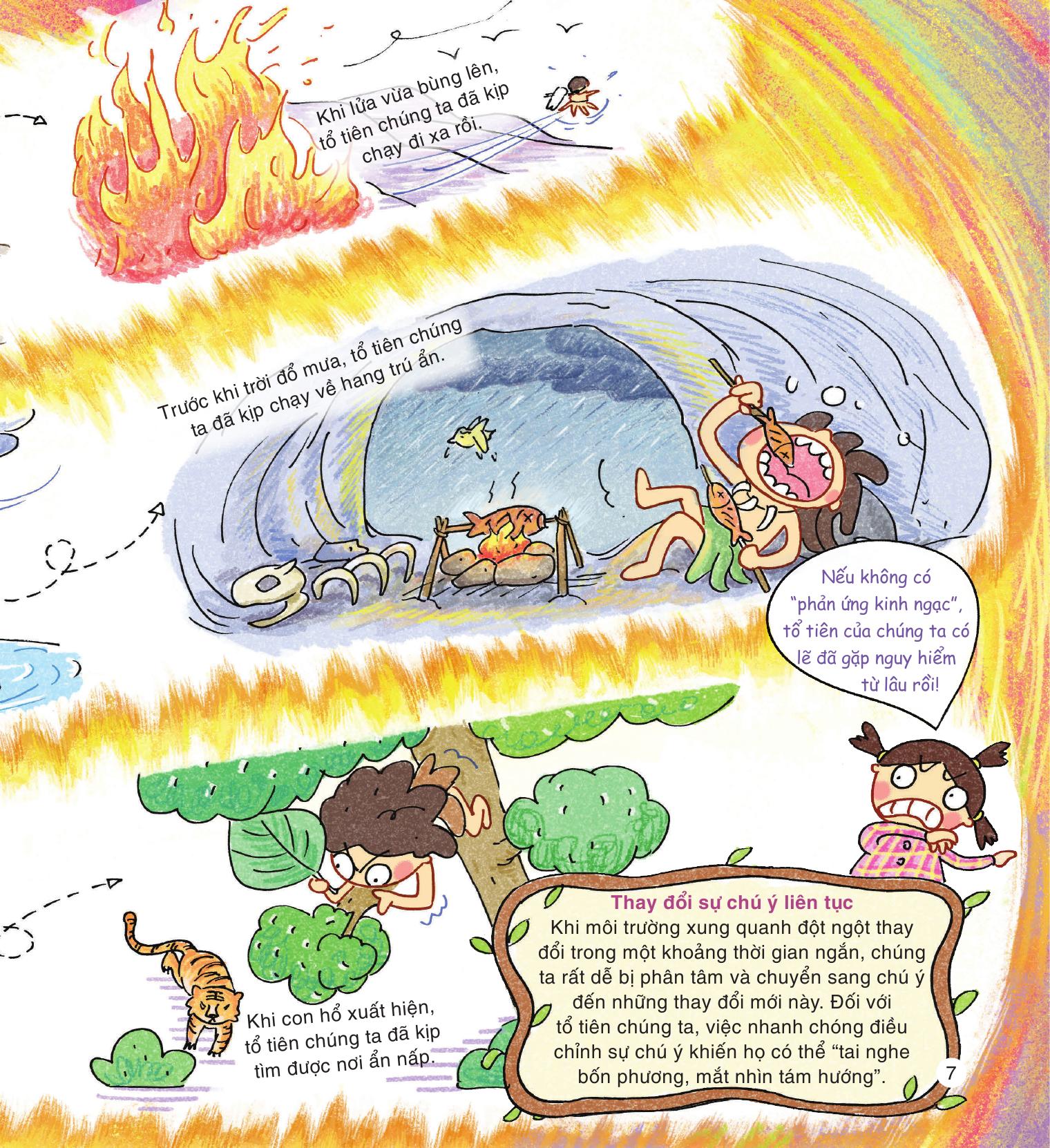 cảm xúc siêu cấp rắc rối - kinh ngạc - Ảnh 7