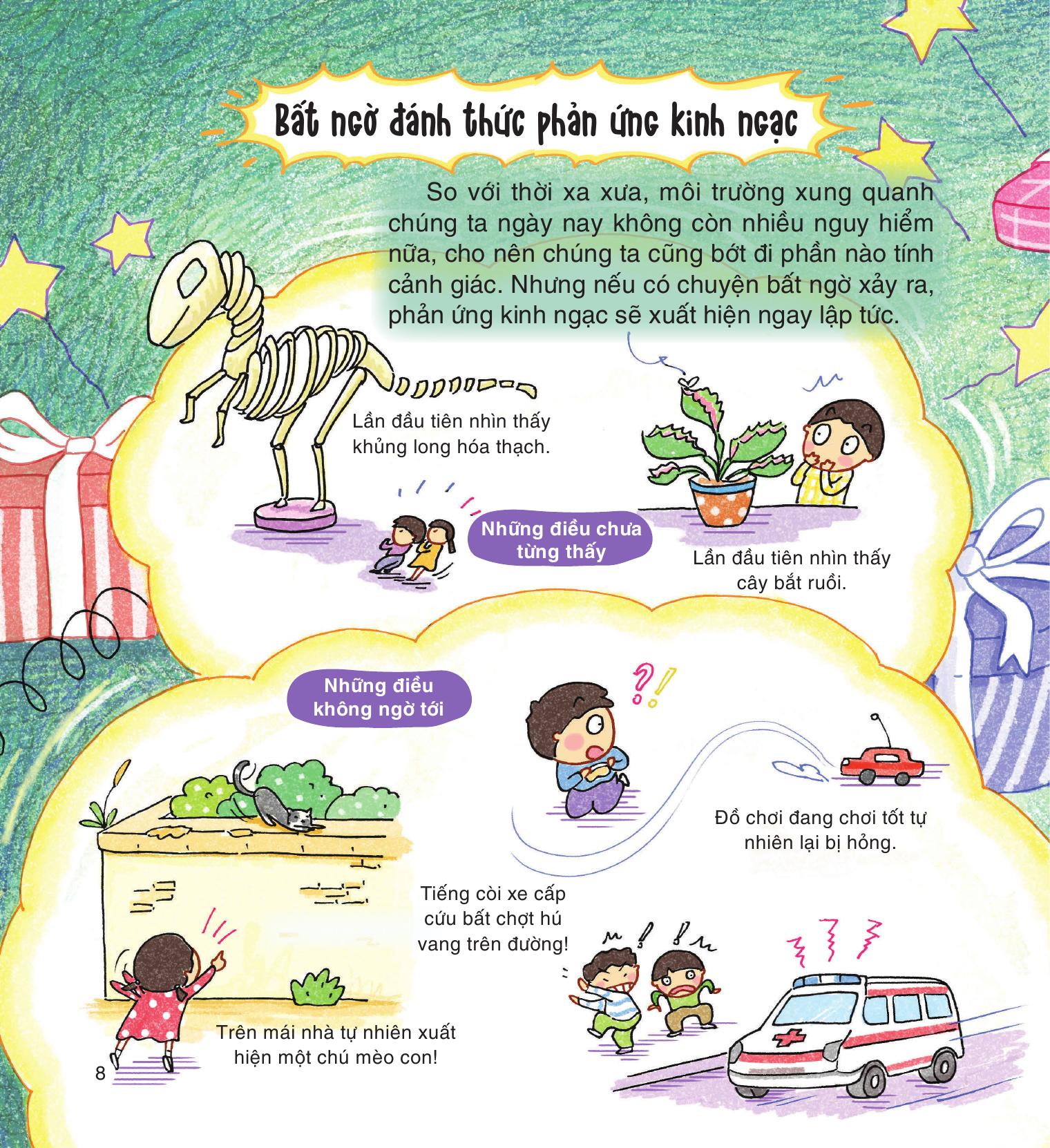 cảm xúc siêu cấp rắc rối - kinh ngạc - Ảnh 8