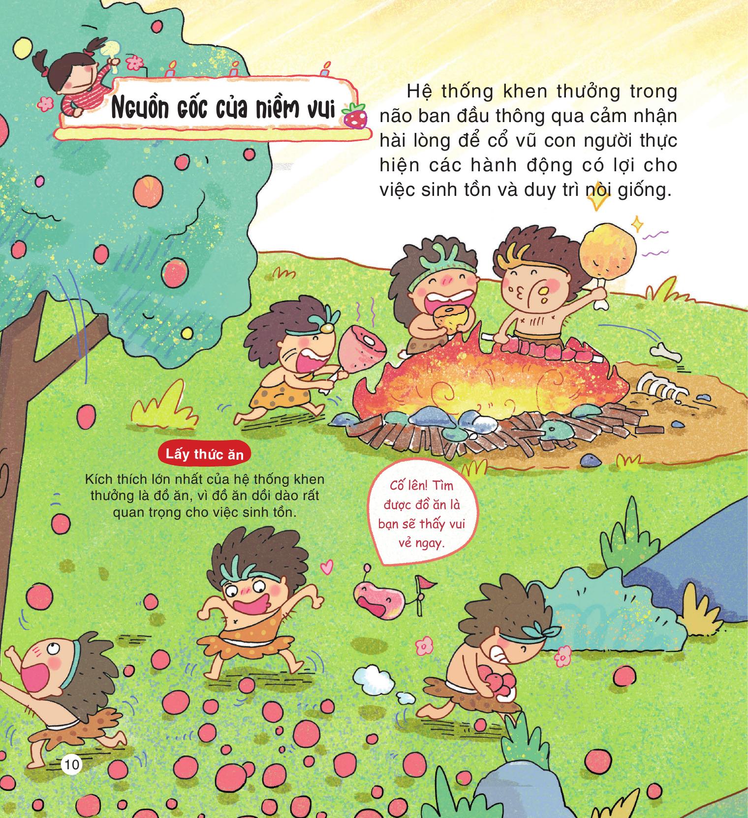 cảm xúc siêu cấp rắc rối - niềm vui - Ảnh 10