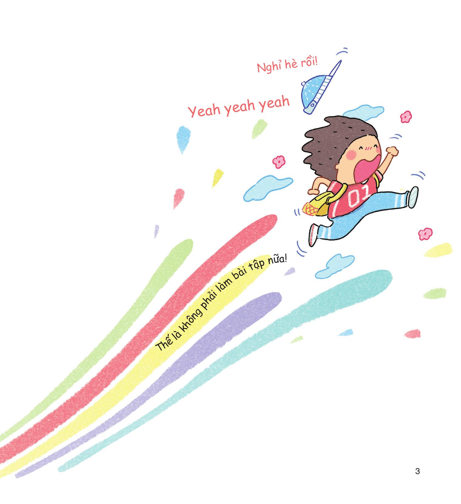 cảm xúc siêu cấp rắc rối - niềm vui - Ảnh 3