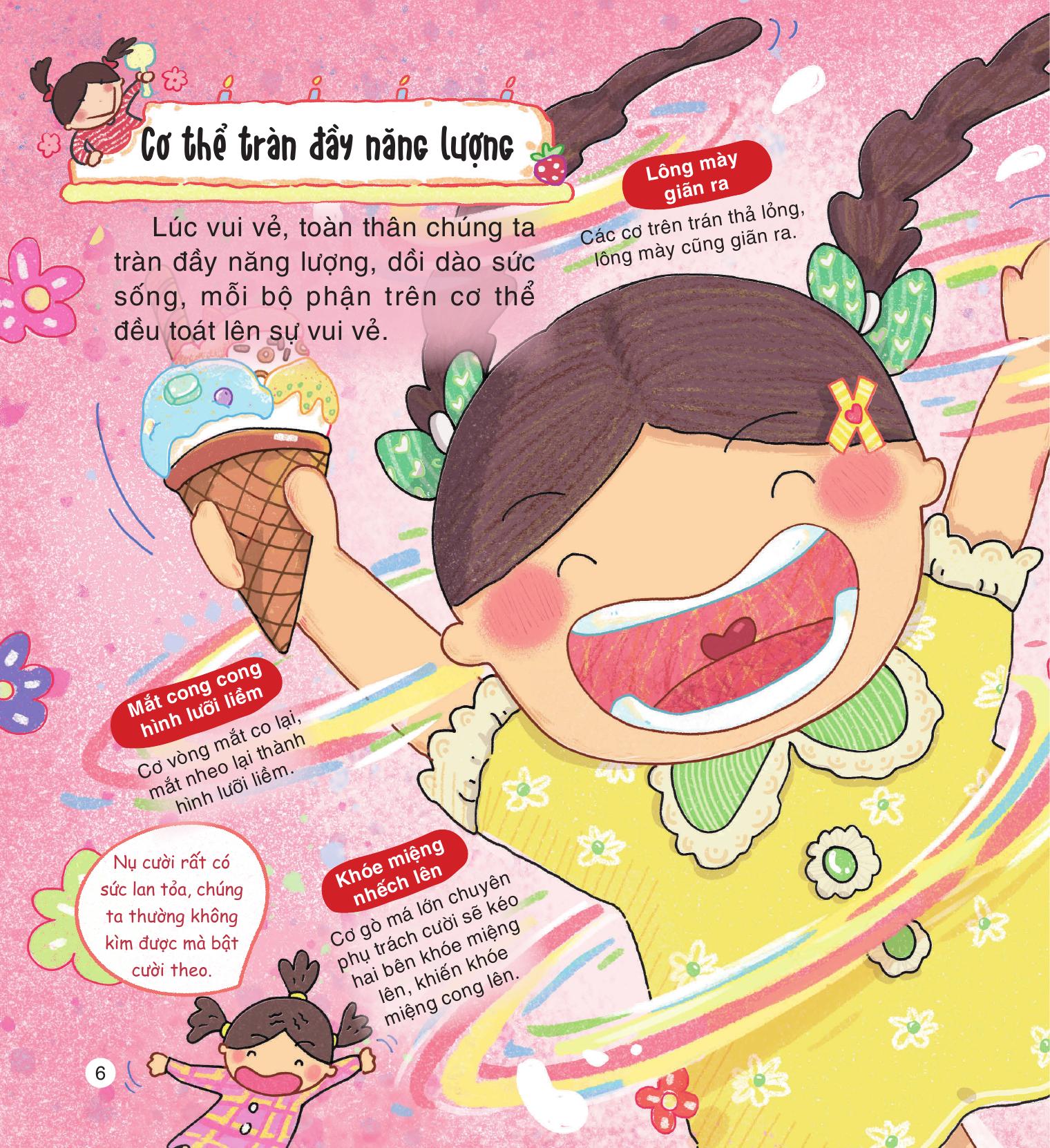 cảm xúc siêu cấp rắc rối - niềm vui - Ảnh 6