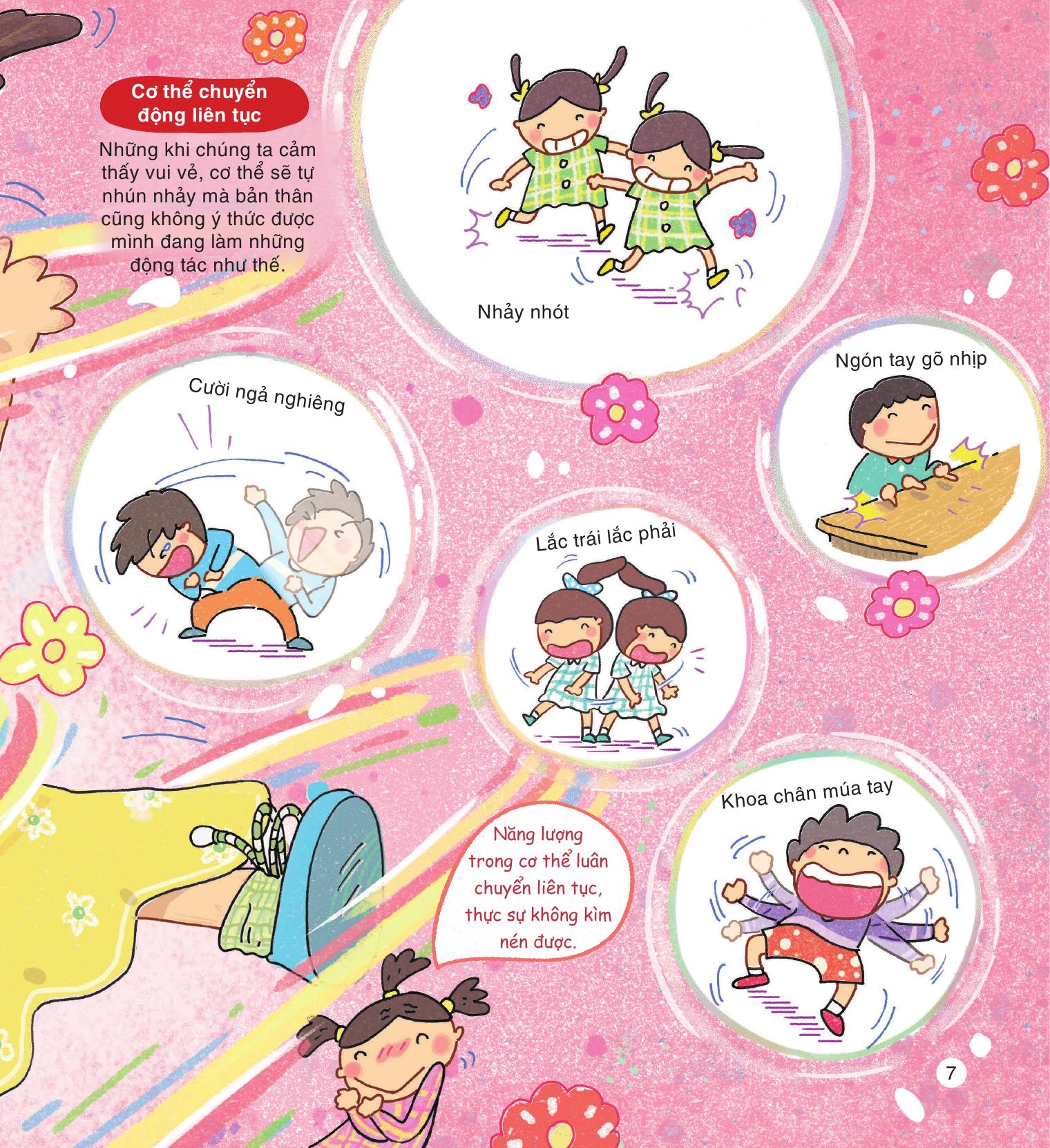 cảm xúc siêu cấp rắc rối - niềm vui - Ảnh 7