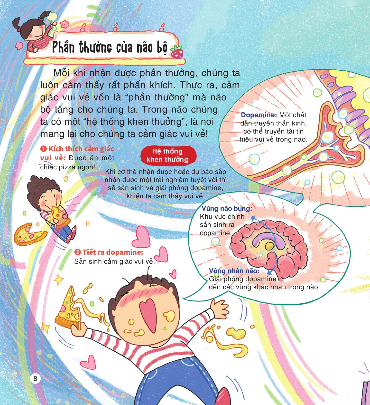 cảm xúc siêu cấp rắc rối - niềm vui - Ảnh 8