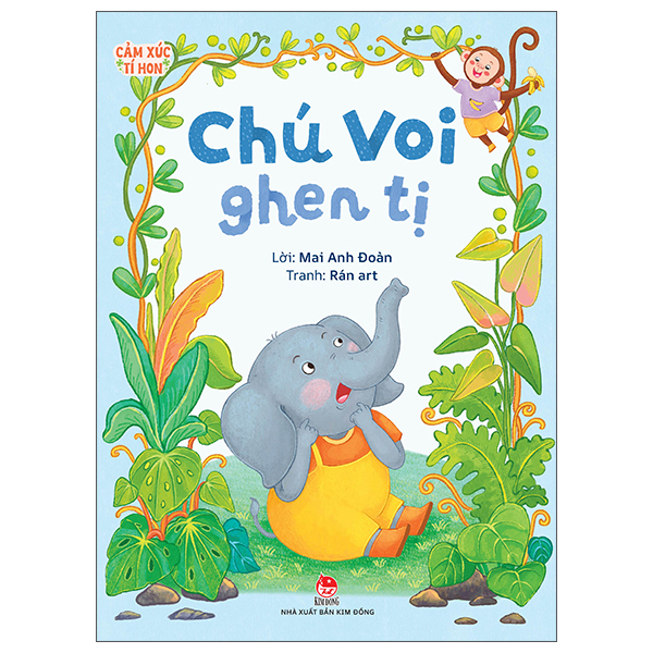 Cảm Xúc Tí Hon - Thỏ Cáu Kỉnh Và Nhím Dỗi Hờn - Ảnh 7