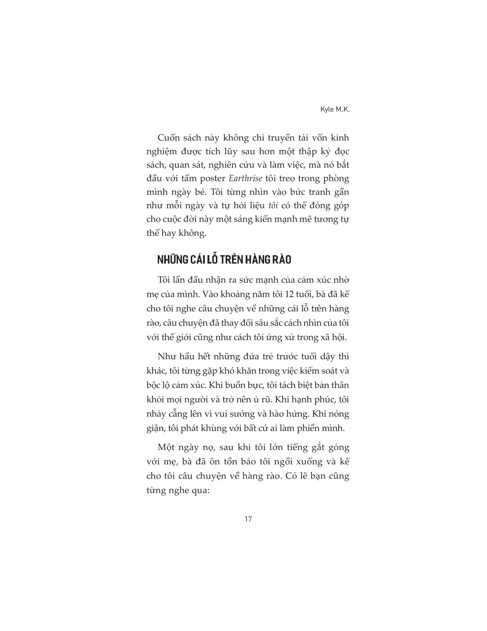 cảm xúc và hành vi trong kinh doanh - Ảnh 15