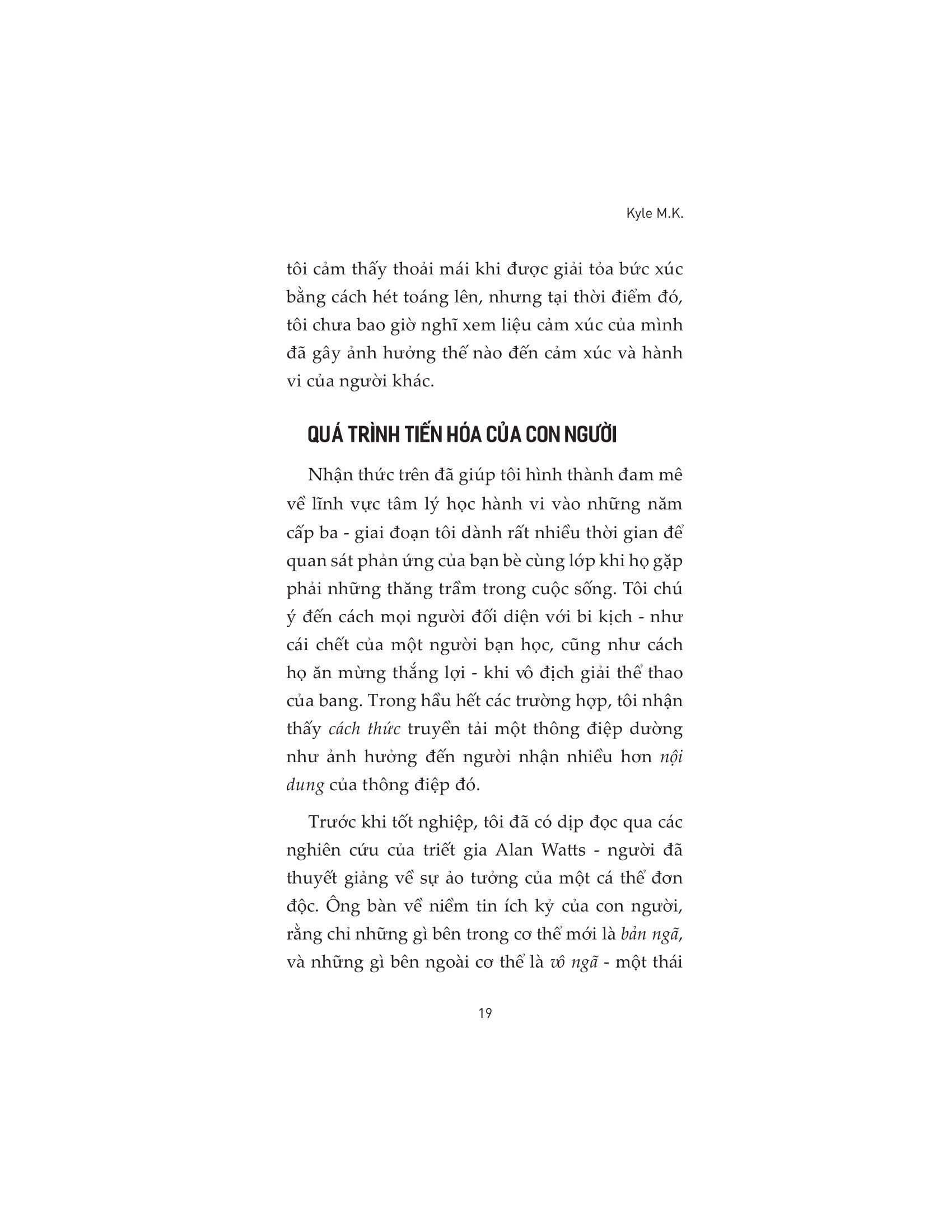 cảm xúc và hành vi trong kinh doanh - Ảnh 17