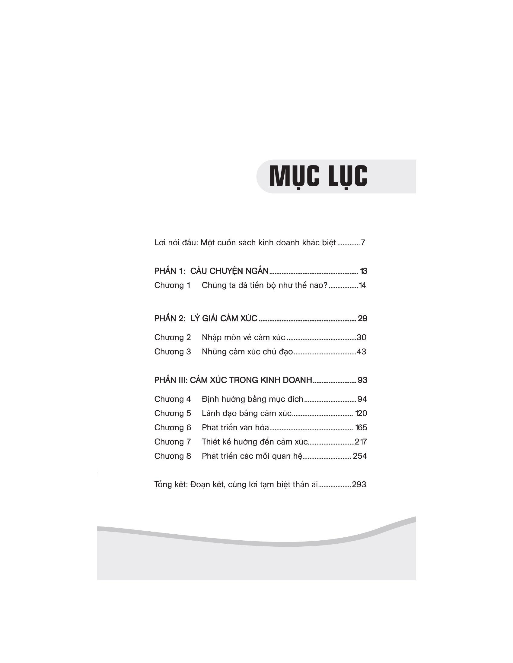 cảm xúc và hành vi trong kinh doanh - Ảnh 3