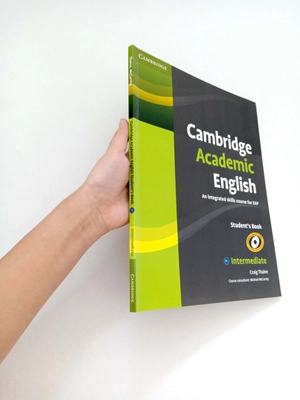 cambridge academic english b1+ intermediate student's book: an integrated skills course for eap - Ảnh 10