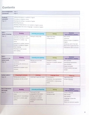 cambridge academic english b1+ intermediate student's book: an integrated skills course for eap - Ảnh 3