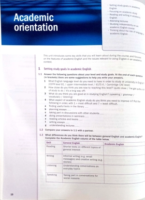 cambridge academic english b1+ intermediate student's book: an integrated skills course for eap - Ảnh 4