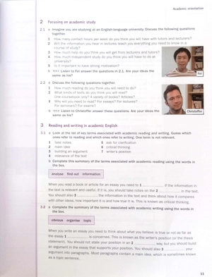 cambridge academic english b1+ intermediate student's book: an integrated skills course for eap - Ảnh 5