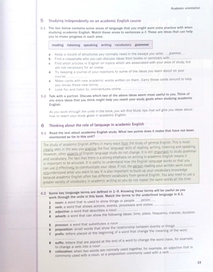 cambridge academic english b1+ intermediate student's book: an integrated skills course for eap - Ảnh 7