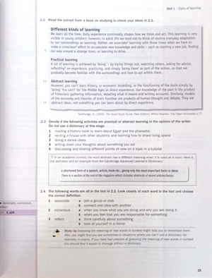 cambridge academic english b1+ intermediate student's book: an integrated skills course for eap - Ảnh 9