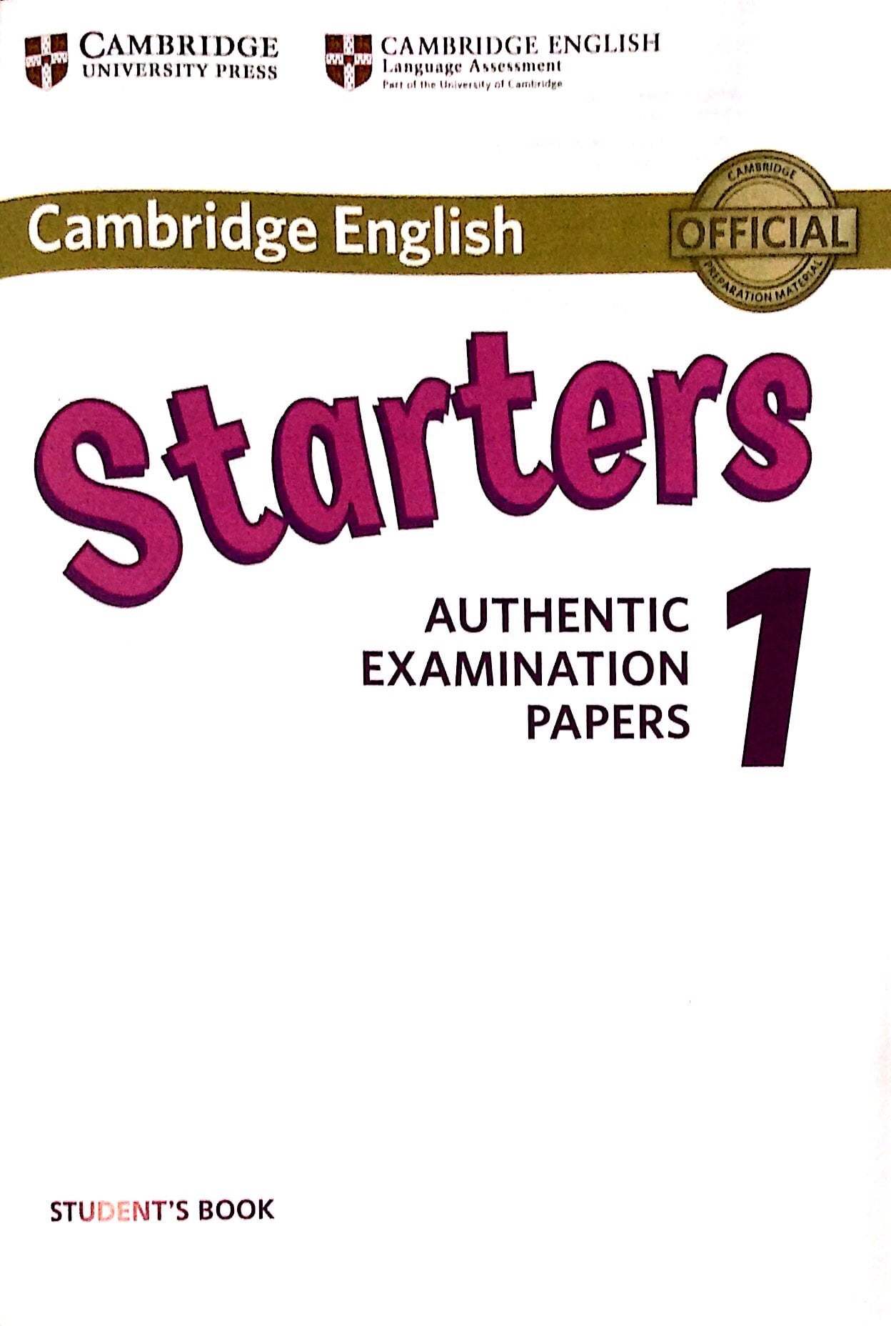 Cambridge English A2 Flyers 3 Student's Book: Authentic Examination Papers - Ảnh 10