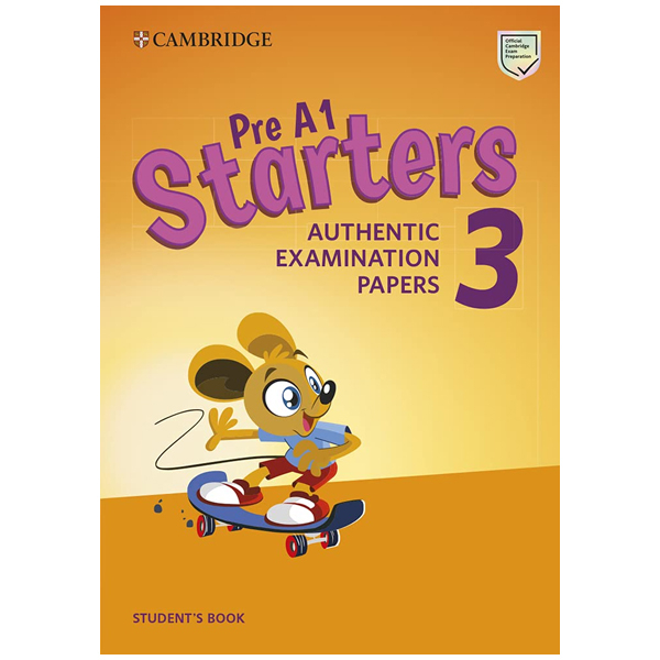 Cambridge English A2 Flyers 3 Student's Book: Authentic Examination Papers - Ảnh 9
