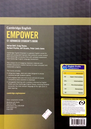 cambridge english empower advanced student's book - Ảnh 11