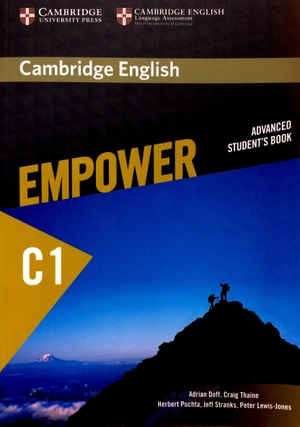 cambridge english empower advanced student's book - Ảnh 2