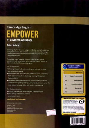 cambridge english empower advanced workbook with answers with downloadable audio - Ảnh 10