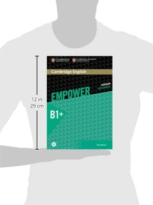 cambridge english empower intermediate workbook with answers with downloadable audio: intermediate - Ảnh 10