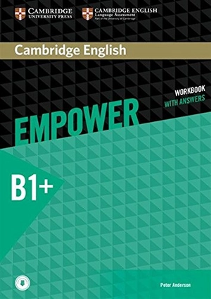 cambridge english empower intermediate workbook with answers with downloadable audio: intermediate - Ảnh 2