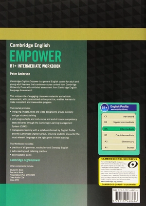 cambridge english empower intermediate workbook with answers with downloadable audio: intermediate - Ảnh 9