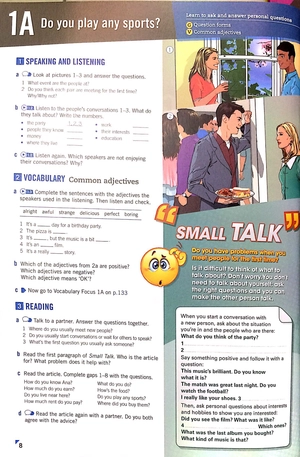 cambridge english empower pre-intermediate student's book: pre-intermediate - Ảnh 3