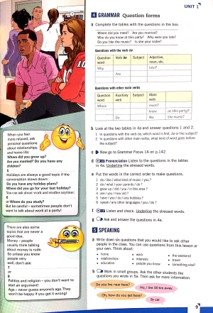 cambridge english empower pre-intermediate student's book: pre-intermediate - Ảnh 4