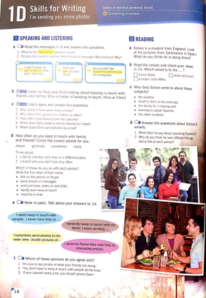 cambridge english empower pre-intermediate student's book: pre-intermediate - Ảnh 9