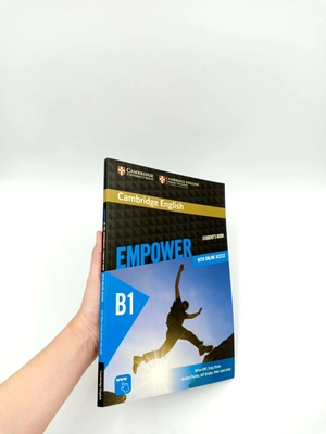 cambridge english empower pre-intermediate student's book with online assessment and practice, and online workbook: pre-intermediate - Ảnh 11