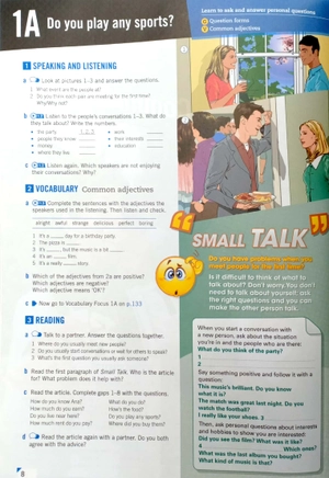 cambridge english empower pre-intermediate student's book with online assessment and practice, and online workbook: pre-intermediate - Ảnh 5