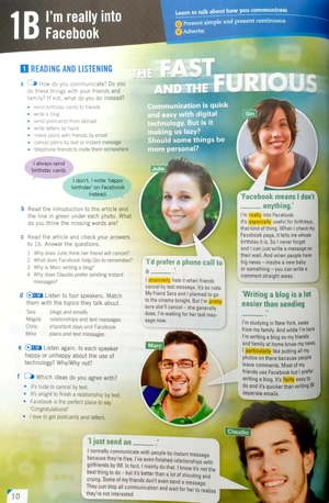 cambridge english empower pre-intermediate student's book with online assessment and practice, and online workbook: pre-intermediate - Ảnh 7