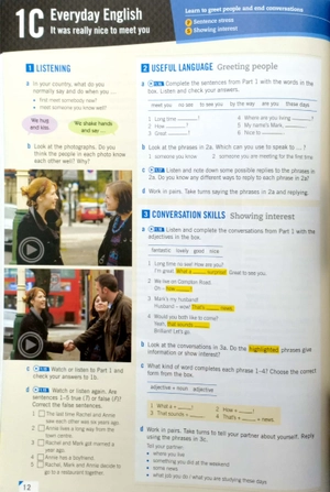 cambridge english empower pre-intermediate student's book with online assessment and practice, and online workbook: pre-intermediate - Ảnh 9