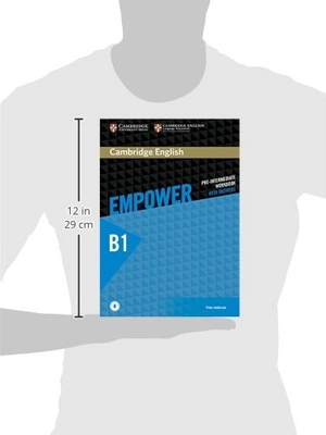 cambridge english empower pre-intermediate workbook with answers with downloadable audio - Ảnh 10