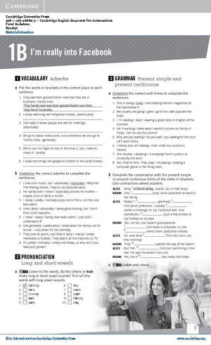 cambridge english empower pre-intermediate workbook with answers with downloadable audio - Ảnh 12