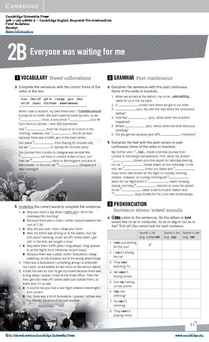 cambridge english empower pre-intermediate workbook with answers with downloadable audio - Ảnh 6