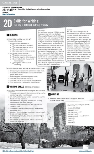 cambridge english empower pre-intermediate workbook with answers with downloadable audio - Ảnh 8