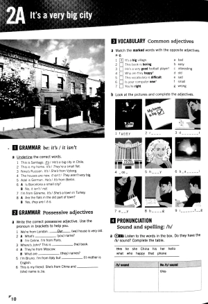 cambridge english empower starter workbook with answers with downloadable audio - Ảnh 10