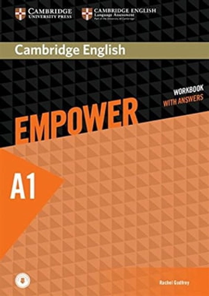 cambridge english empower starter workbook with answers with downloadable audio - Ảnh 2