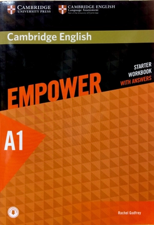 cambridge english empower starter workbook with answers with downloadable audio - Ảnh 3