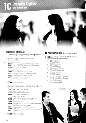 cambridge english empower starter workbook with answers with downloadable audio - Ảnh 6
