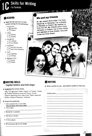 cambridge english empower starter workbook with answers with downloadable audio - Ảnh 7