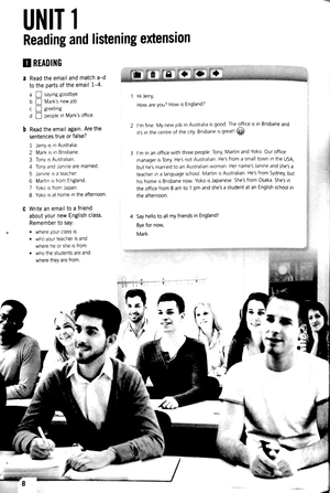 cambridge english empower starter workbook with answers with downloadable audio - Ảnh 8