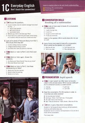 cambridge english empower upper intermediate student's book with online assessment and practice, and online workbook: upper intermediate - Ảnh 13