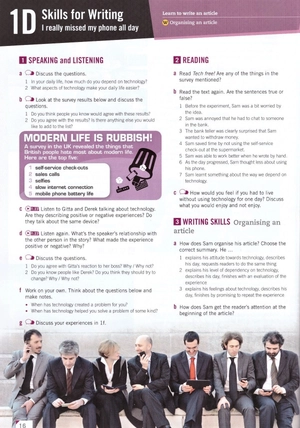 cambridge english empower upper intermediate student's book with online assessment and practice, and online workbook: upper intermediate - Ảnh 15