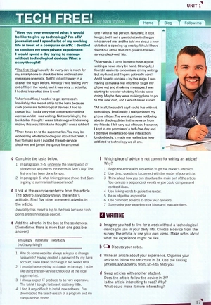 cambridge english empower upper intermediate student's book with online assessment and practice, and online workbook: upper intermediate - Ảnh 16