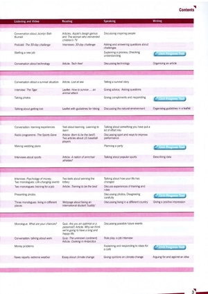 cambridge english empower upper intermediate student's book with online assessment and practice, and online workbook: upper intermediate - Ảnh 3